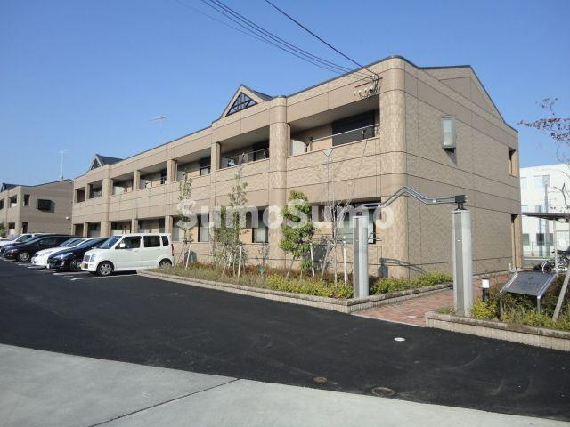 Ｗｅｓｔ Ｈｉｌｌｓ 壱番館の外観|きれいな外観です