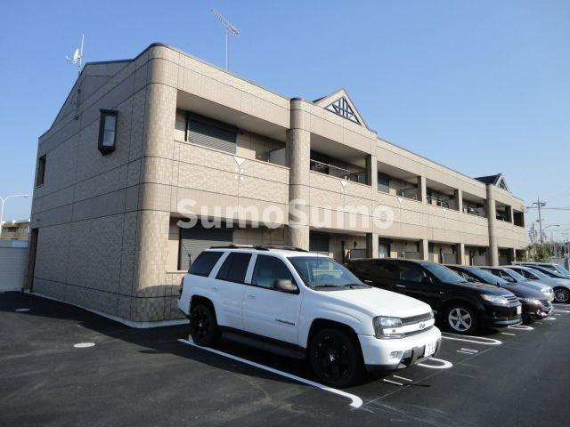 Ｗｅｓｔ Ｈｉｌｌｓ 壱番館の外観|きれいな外観です