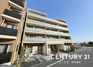 【外観】 | おしゃれな外観です