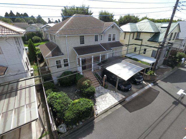 【外観】 | 大網白里市季美の森南2丁目　中古戸建