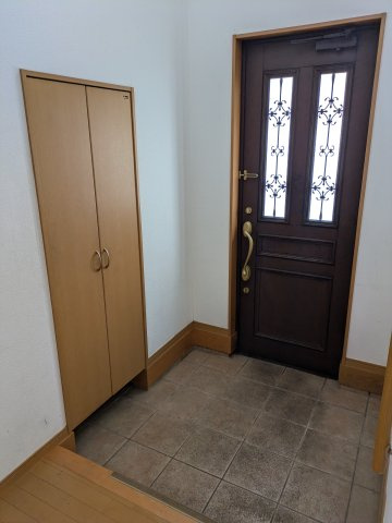 【玄関】 | 大網白里市季美の森南2丁目　中古戸建