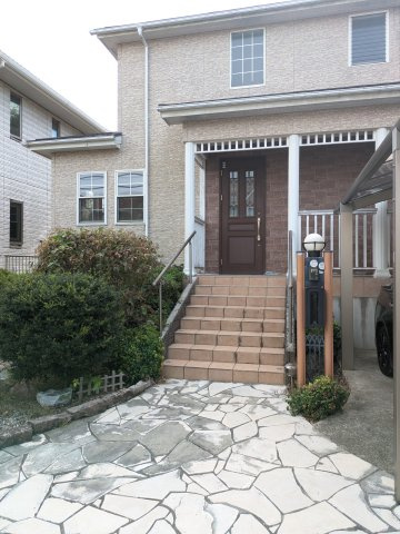 【外観】 | 大網白里市季美の森南2丁目　中古戸建