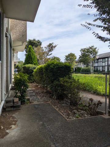 【庭】 | 大網白里市季美の森南2丁目　中古戸建
