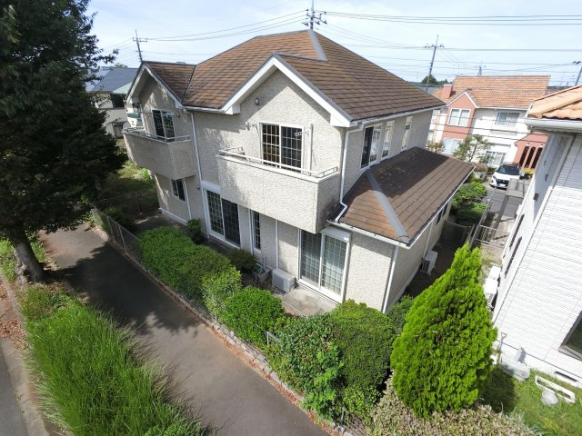 【外観】 | 大網白里市季美の森南2丁目　中古戸建