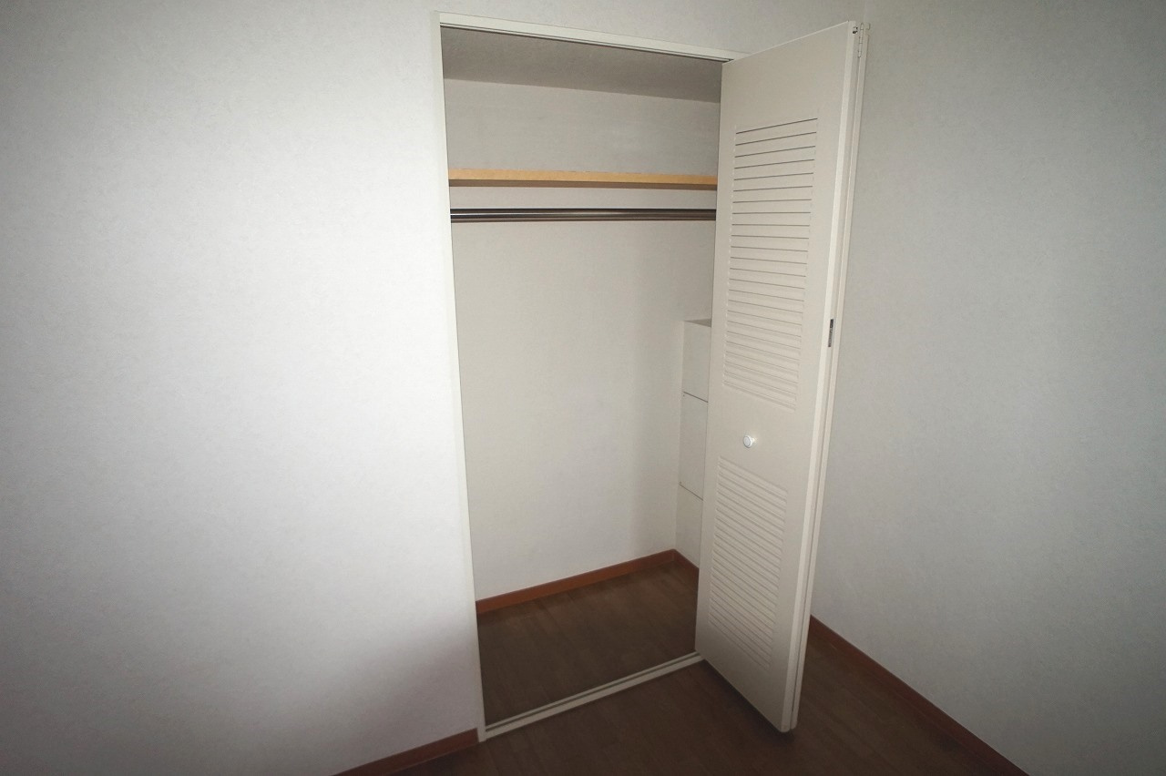 アルヴェレット【当社管理物件】の収納|収納