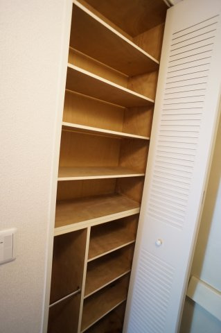 アルヴェレット【当社管理物件】の収納|玄関収納