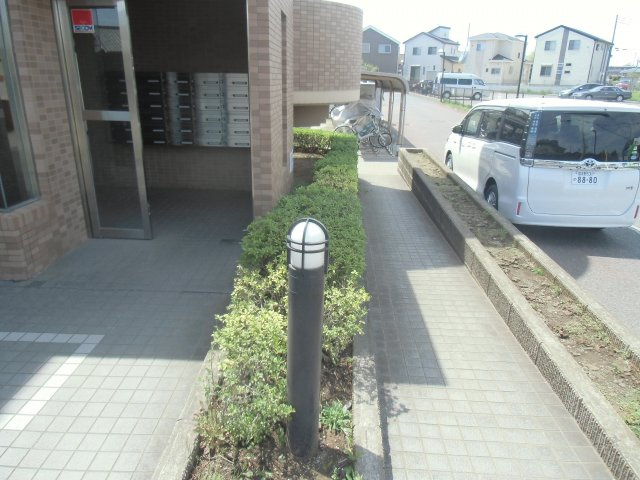 アルヴェレット【当社管理物件】のロビー