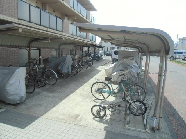 アルヴェレット【当社管理物件】のその他共用部分