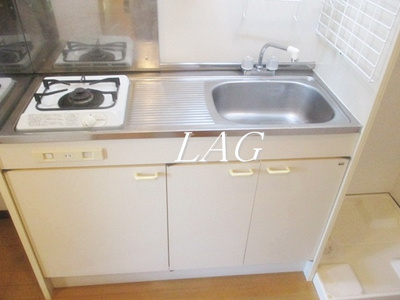 【キッチン】 | カレラⅠ | キッチンです。