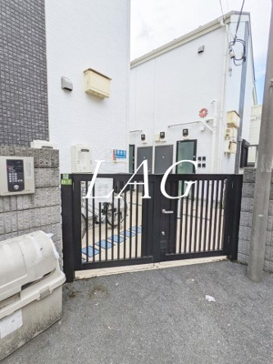 【エントランス】 | サークルハウス東松原 | エントランスです。