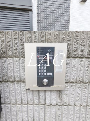 【セキュリティ】 | サークルハウス東松原 | オートロックです。