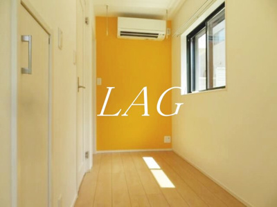 【居間・リビング】 | サークルハウス東松原 | 洋室のお部屋です。