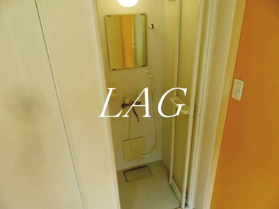 【浴室】 | サークルハウス東松原 | シャワールームです。