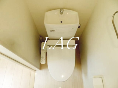 【トイレ】 | サークルハウス東松原 | トイレです。