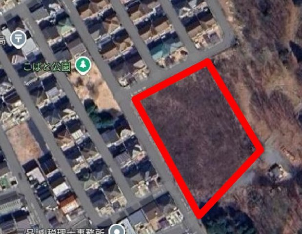 事業用地　鹿沼市