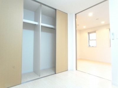 【収納】 | リブリ・メジュール | 収納豊富です