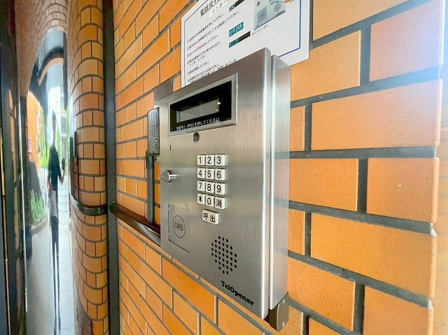 ホワイトハイデンス新大阪のその他共用部分