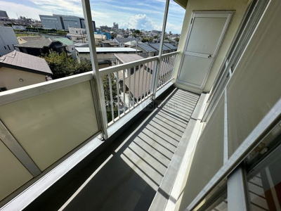 【バルコニー】 | メゾン上村