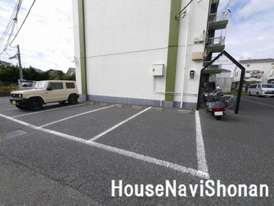 【駐車場】 | メゾン上村