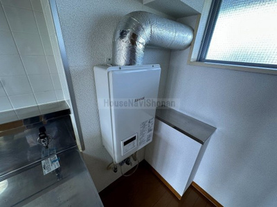 【設備】 | メゾン上村