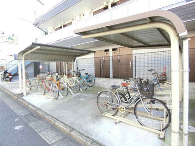 【その他共用部分】 | リブリ湘南六会（リブリショウナンムツアイ）