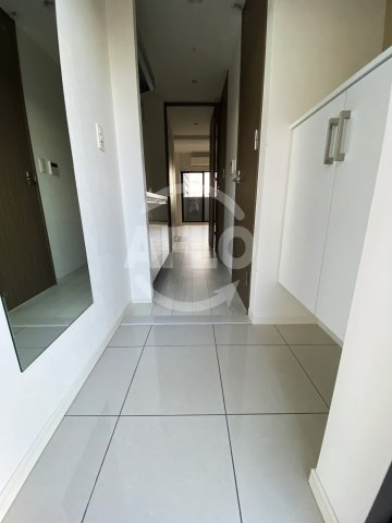 レジュールアッシュ桜宮リバーテラスの玄関|レジュールアッシュ桜宮リバーテラス　玄関