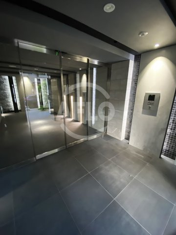 レジュールアッシュ桜宮リバーテラスのセキュリティ|レジュールアッシュ桜宮リバーテラス　オートロック