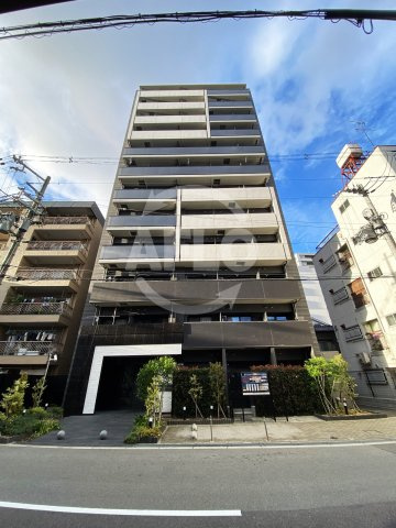 レジュールアッシュ桜宮リバーテラスの外観|レジュールアッシュ桜宮リバーテラス　外観