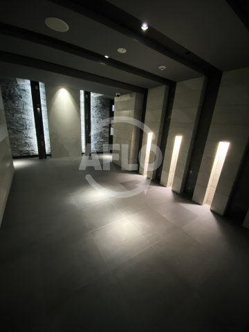 レジュールアッシュ桜宮リバーテラスのロビー|レジュールアッシュ桜宮リバーテラス　ロビー