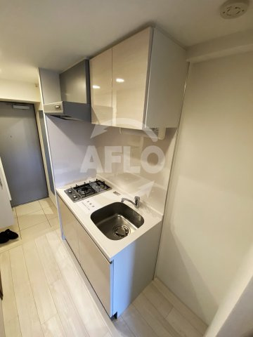 レジュールアッシュ桜宮リバーテラスのキッチン|レジュールアッシュ桜宮リバーテラス　キッチン