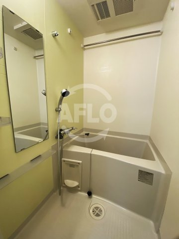 レジュールアッシュ桜宮リバーテラスの浴室|レジュールアッシュ桜宮リバーテラス　浴室