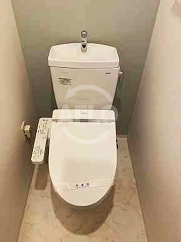 レジュールアッシュ桜宮リバーテラスのトイレ|レジュールアッシュ桜宮リバーテラス　トイレ