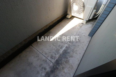 【バルコニー】 | OAK VILLA HAKATA RESIDENCE