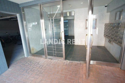 【エントランス】 | OAK VILLA HAKATA RESIDENCE