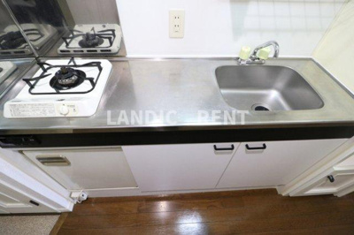 【キッチン】 | OAK VILLA HAKATA RESIDENCE