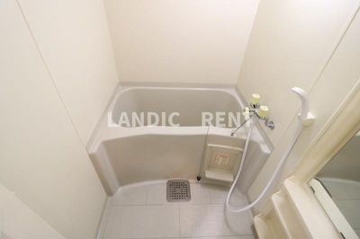 【浴室】 | OAK VILLA HAKATA RESIDENCE