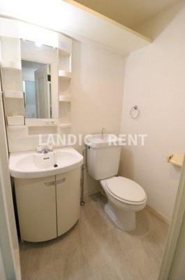 【洗面所】 | OAK VILLA HAKATA RESIDENCE