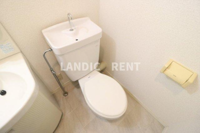 【トイレ】 | OAK VILLA HAKATA RESIDENCE