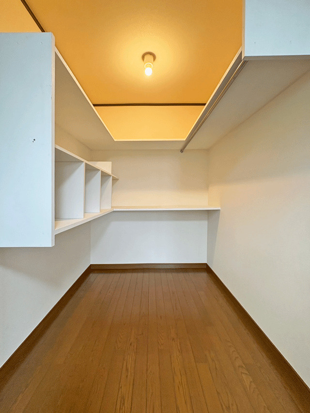 七ヶ浜町境山2丁目　広々9DK住宅♪の収納