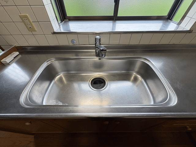 七ヶ浜町境山2丁目　広々9DK住宅♪のキッチン