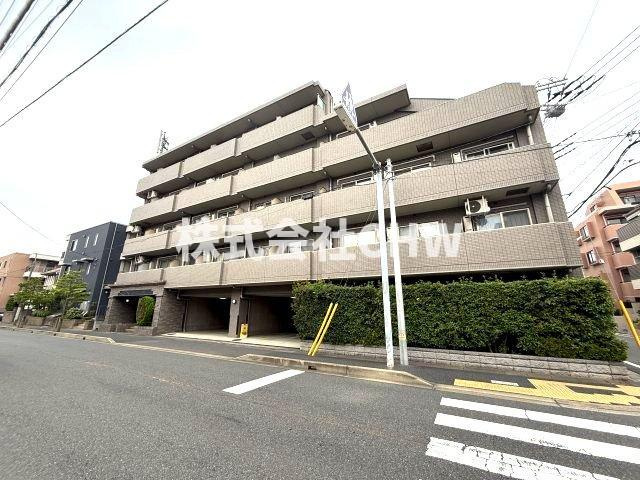 ザ・レジデンス行徳Ⅱの外観