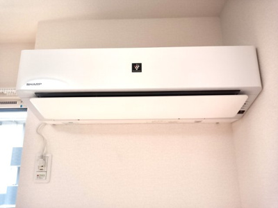 【設備】 | コーポ藤原Ⅵ | エアコン