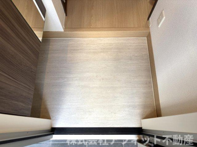 【エントランス】 | コーポ藤原Ⅵ