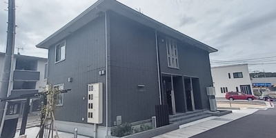 【外観】 | コーポ藤原Ⅵ