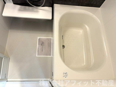 【浴室】 | コーポ藤原Ⅵ