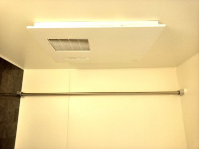 【その他】 | コーポ藤原Ⅵ | 浴室換気乾燥機
