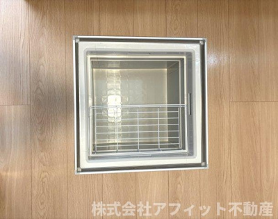 【その他】 | コーポ藤原Ⅵ | 床下収納