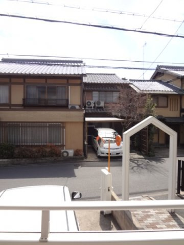 ツインヒル館の展望