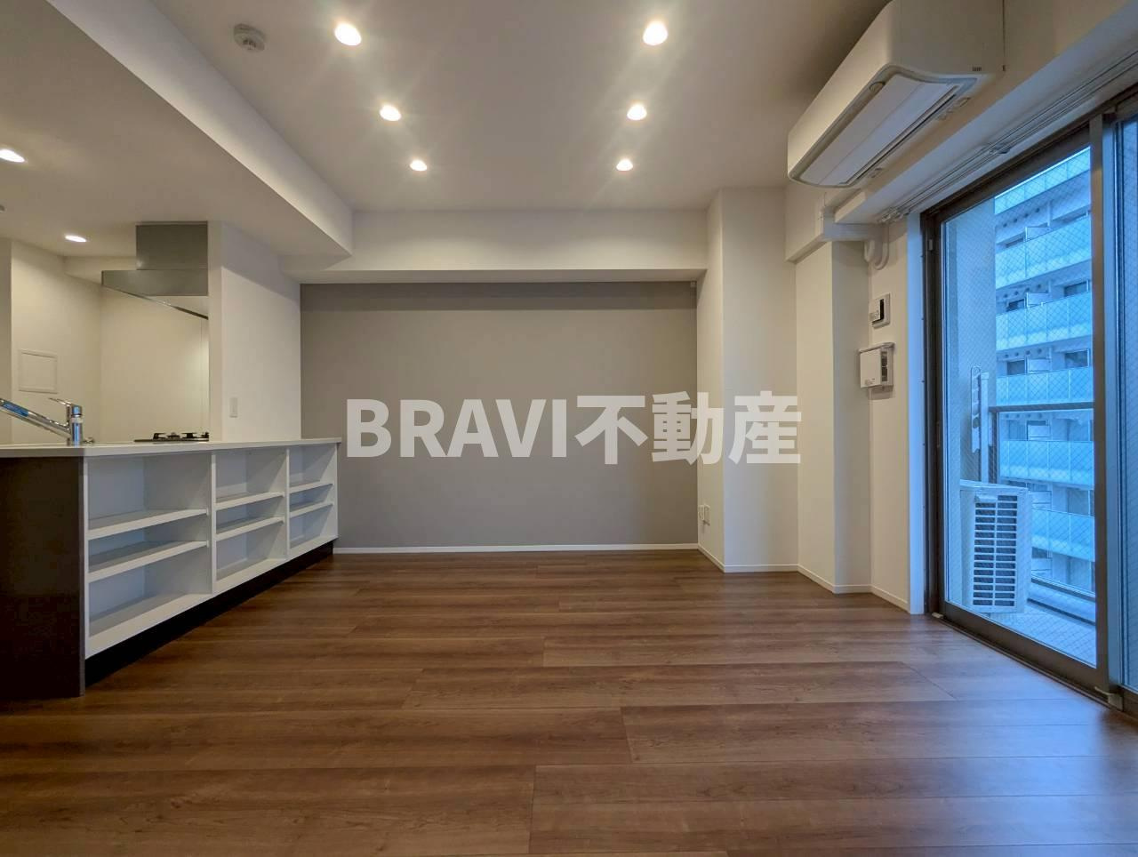 LAZO内久宝寺の居間・リビング