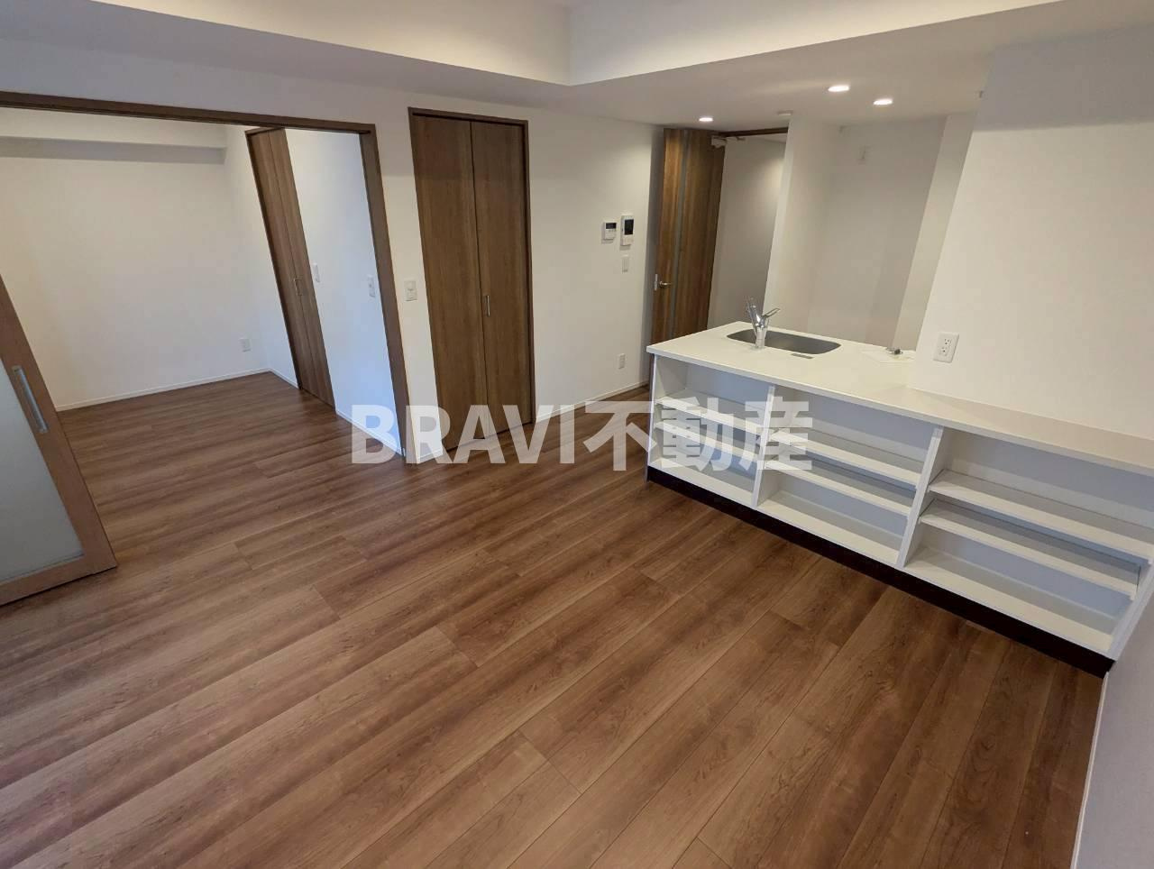 LAZO内久宝寺の洋室